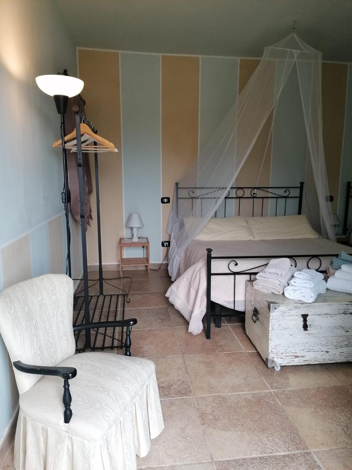 Casale Cavatella Bed & Breakfast Sermoneta Exterior photo