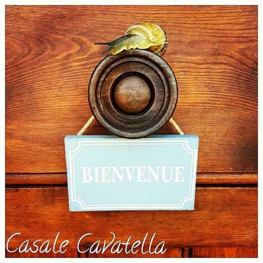 Casale Cavatella Bed & Breakfast Sermoneta Exterior photo